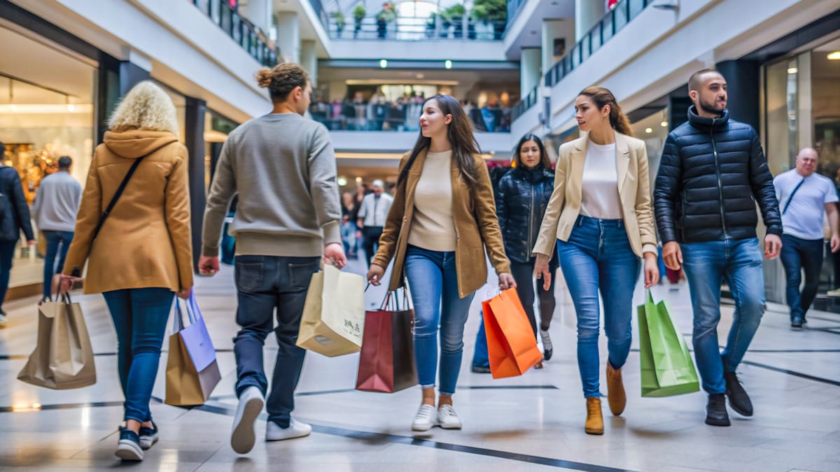 Retail Industry