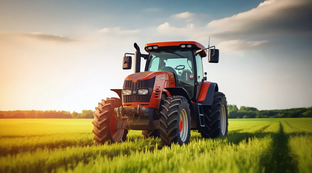 India Tractor Market