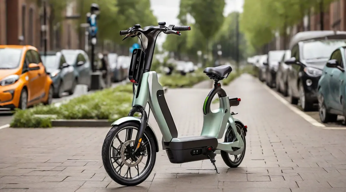 The Rise of Affordable E-Commuters in India E-bike Industry