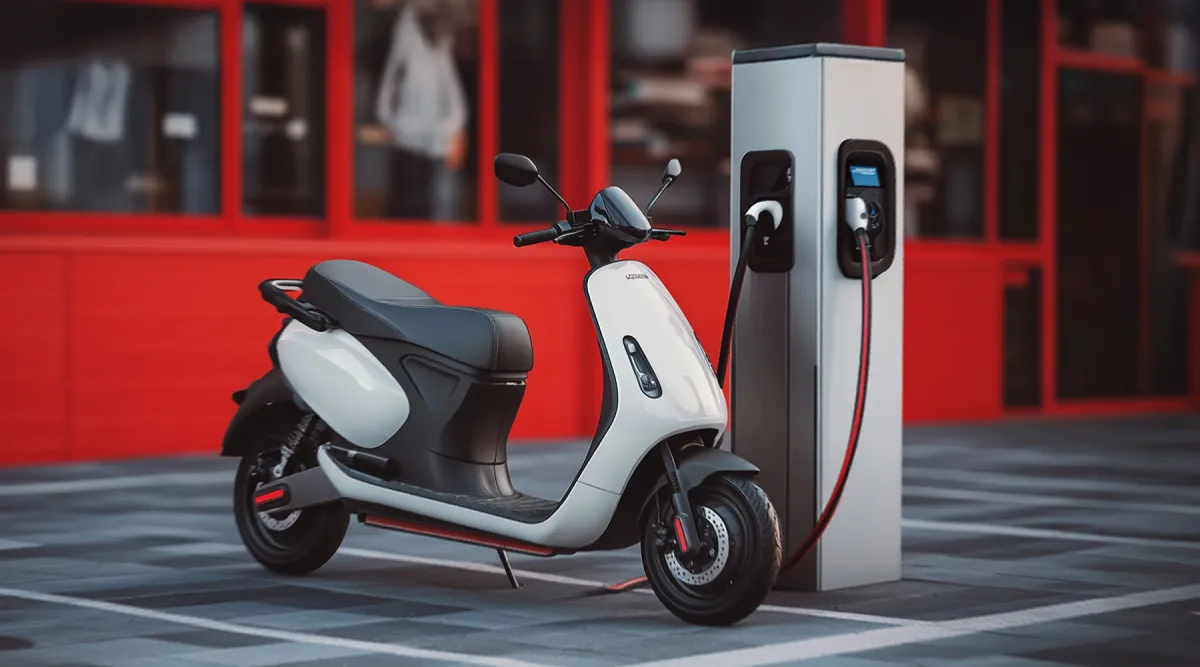 India Electic Bike Market