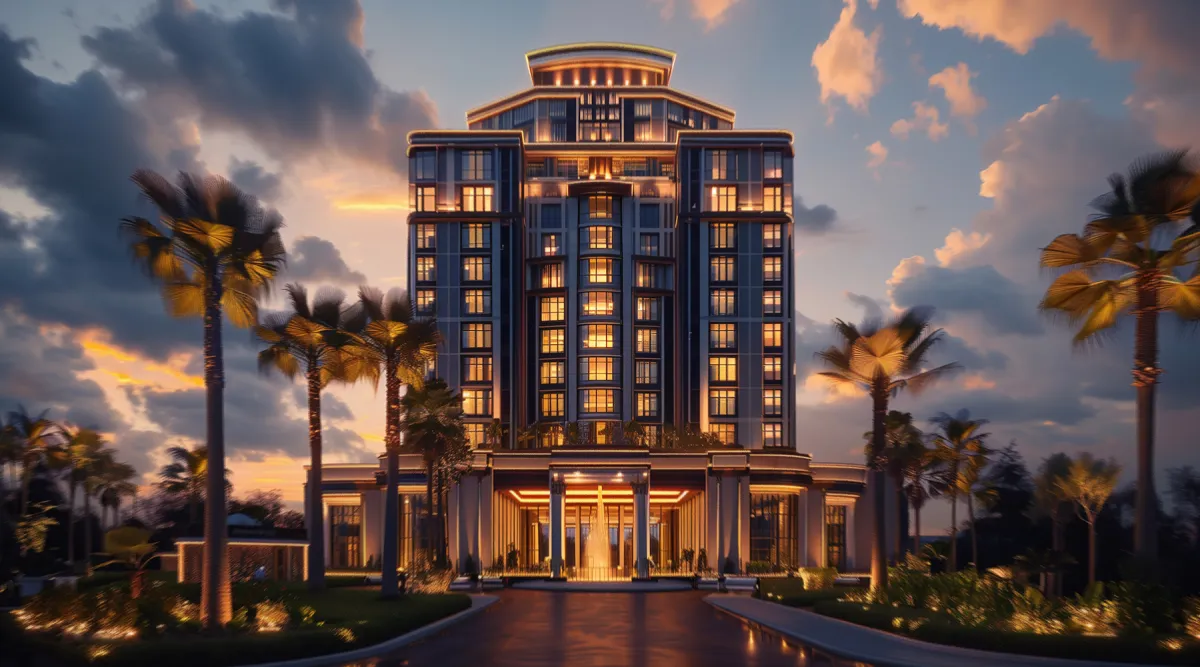 India Hotel Industry