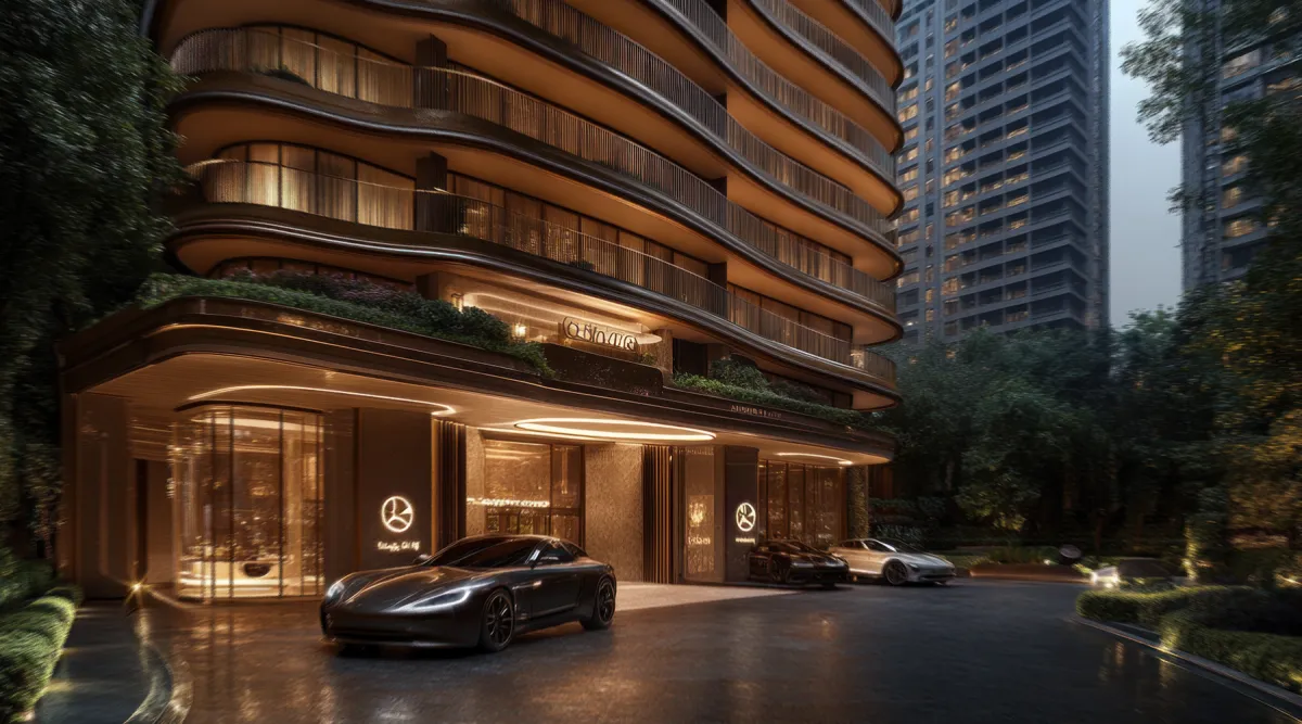 India Luxury Hospitality Market