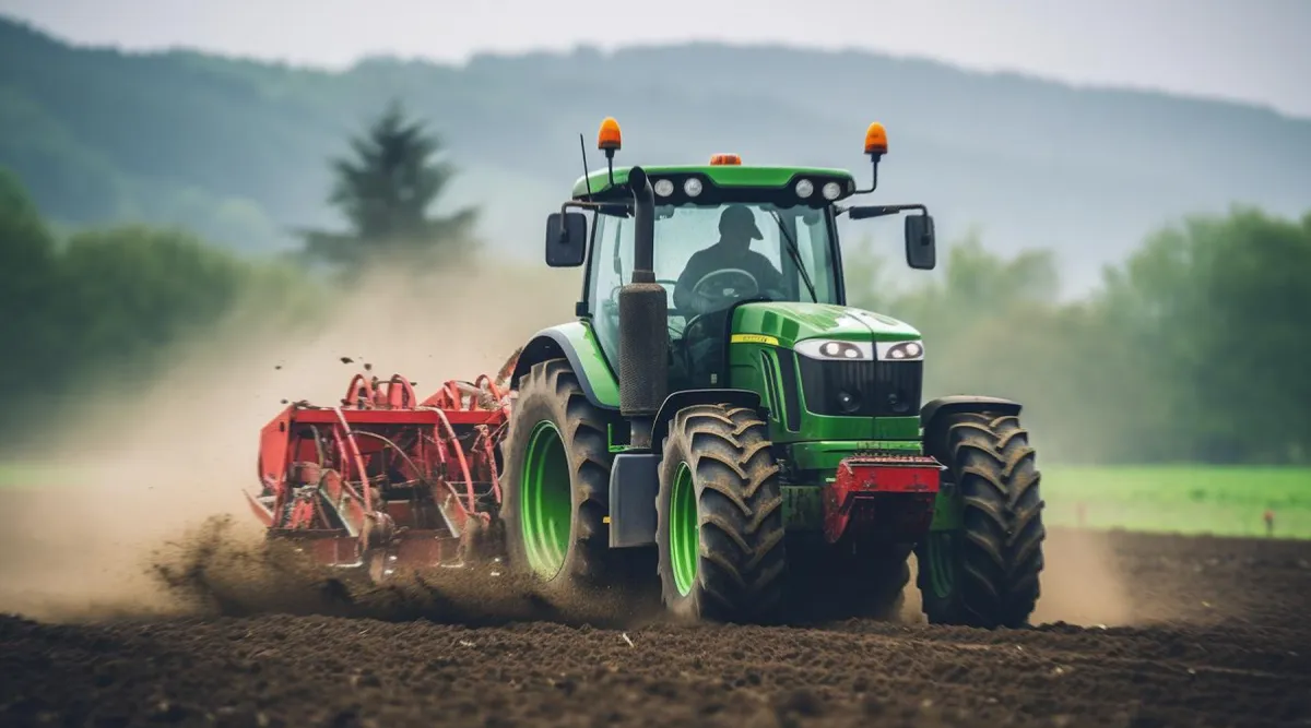 What is the Role of Tractor in Transforming India’s Rural Economic Development?
