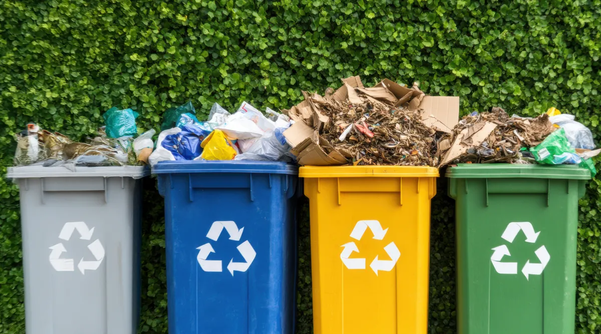 How Indian Entrepreneurs Are Monetizing 62 Mn Tons Trash?