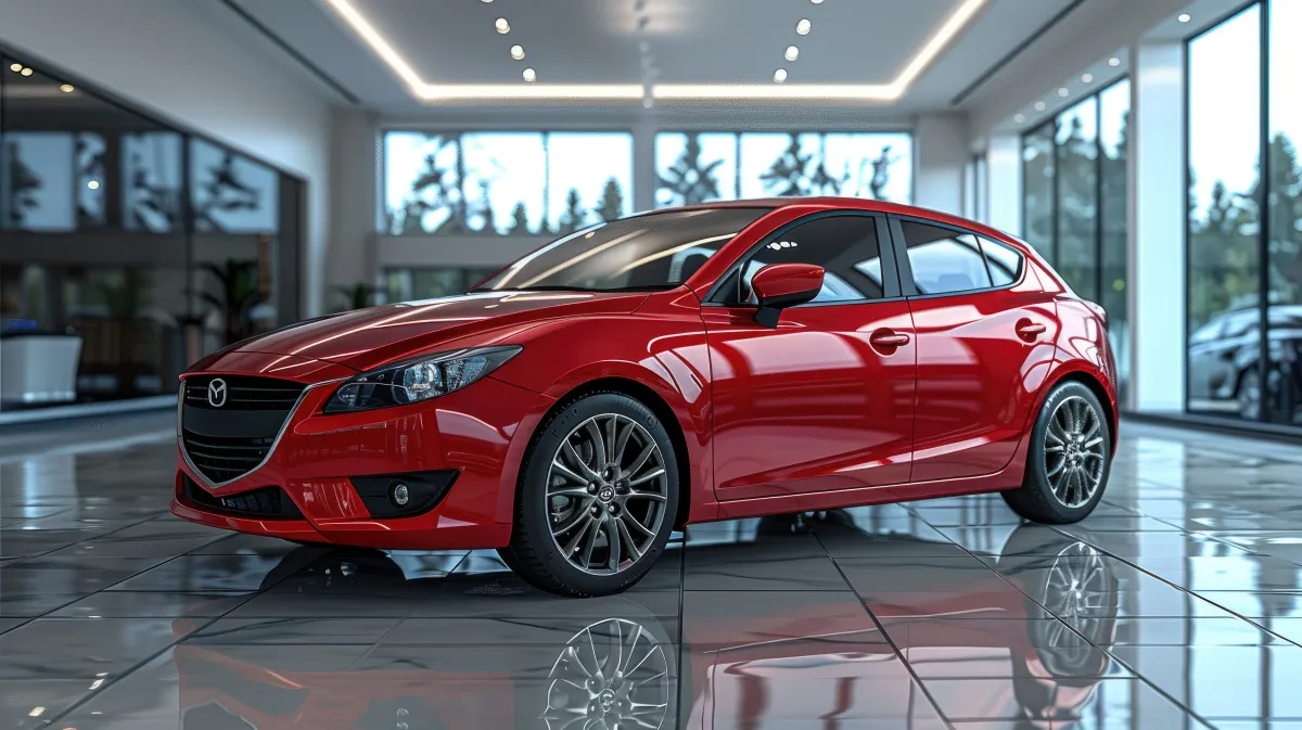 Automotive manufacturing corporation