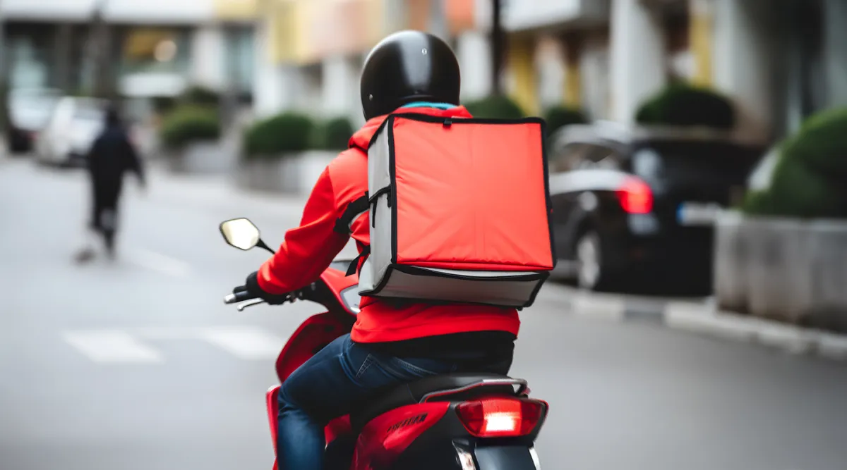 KSA Food Delivery Market
