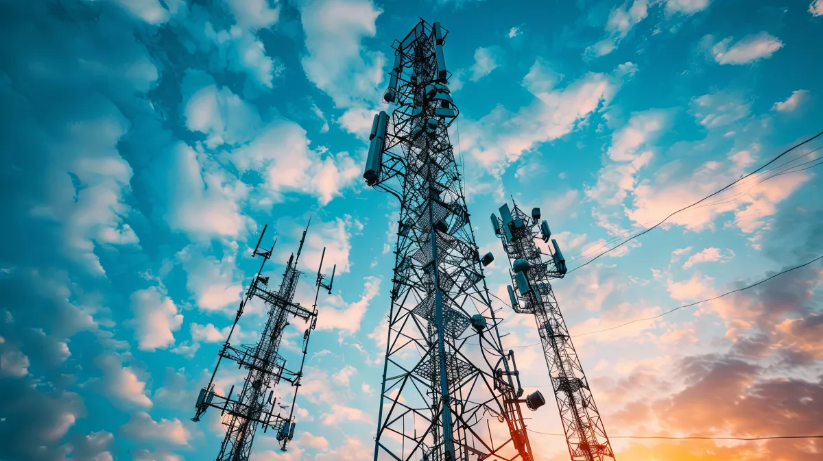 Telecommunication Industry