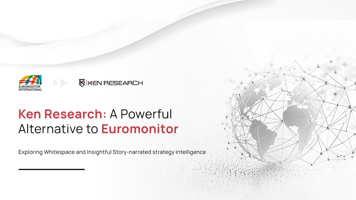 Ken Vs. Euromonitor International