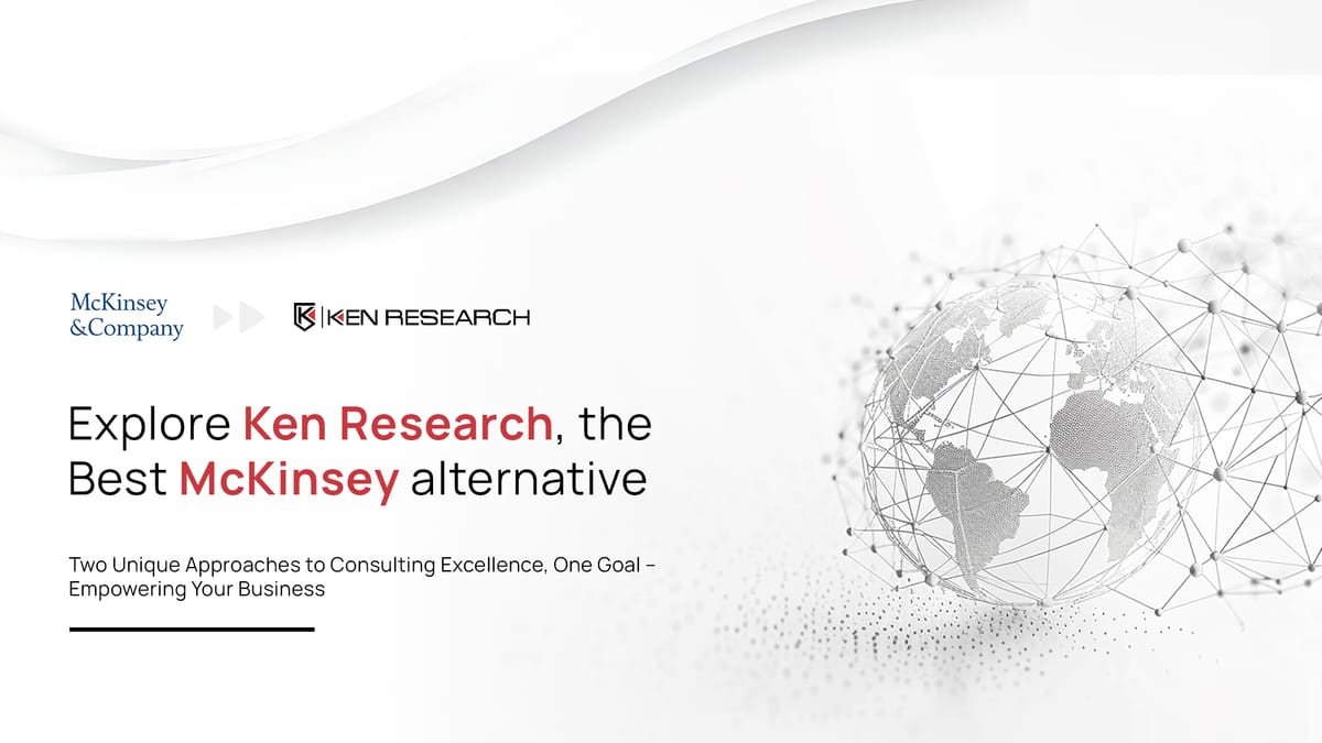 Ken Research vs. McKinsey