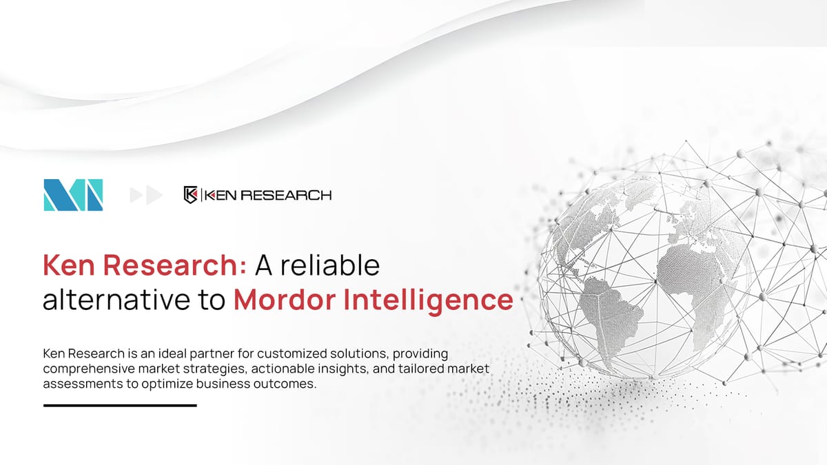 Ken Research vs Mordor Intelligence