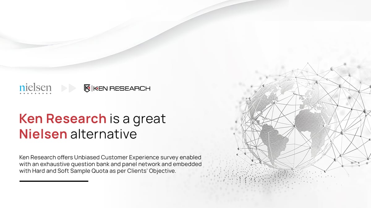 Ken Research vs Nielsen