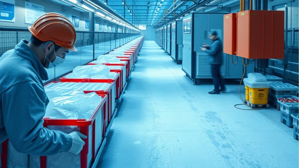 Cold Chain industry