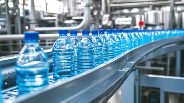 Philippines Bottled Water Plant Industry