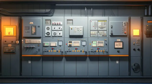 India Electric Control Panel Industry