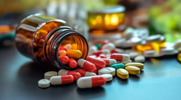 India Over the Country Drug Market
