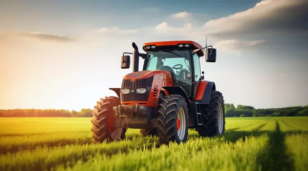 India Tractor Market