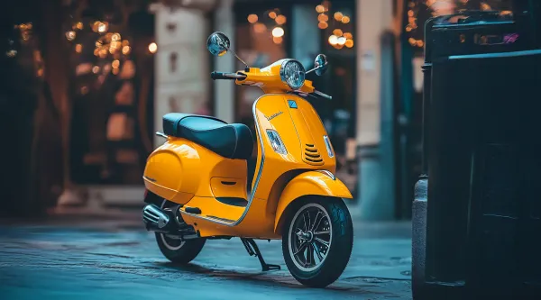 two-wheeler rental market in India