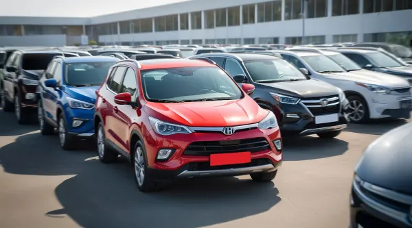 Philippines Used Car Market