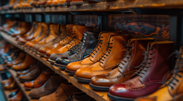 Footwear Market in India