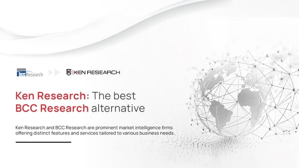 Ken Research Vs. BCC Research