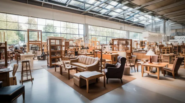 Home and Office Furnishing Market 