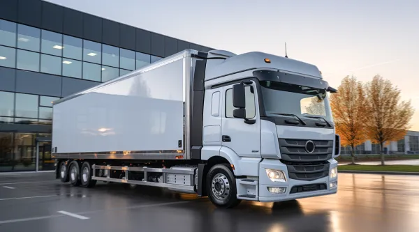 The Next Big Shift in India’s Commercial Vehicles Trucks, Tech and the EV Revolution
