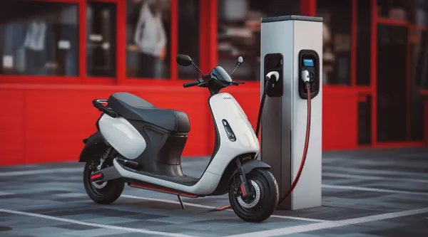 India Electic Bike Market