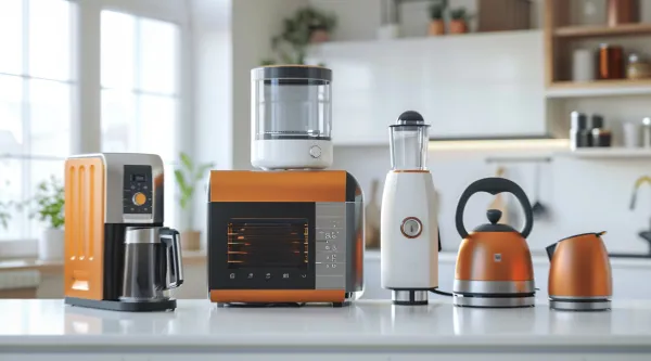 India Home Appliance Market