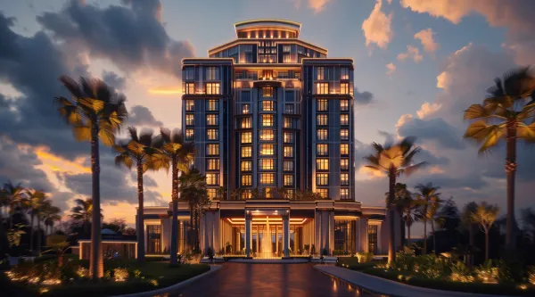 India Hotel Industry