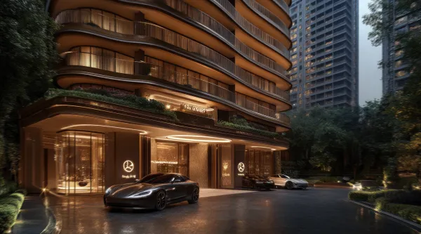 India Luxury Hospitality Market