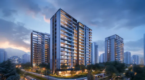 India Real Estate Market