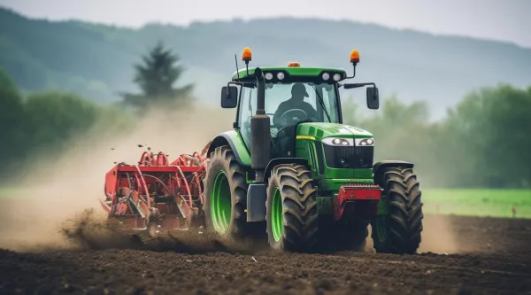 What is the Role of Tractor in Transforming India’s Rural Economic Development?