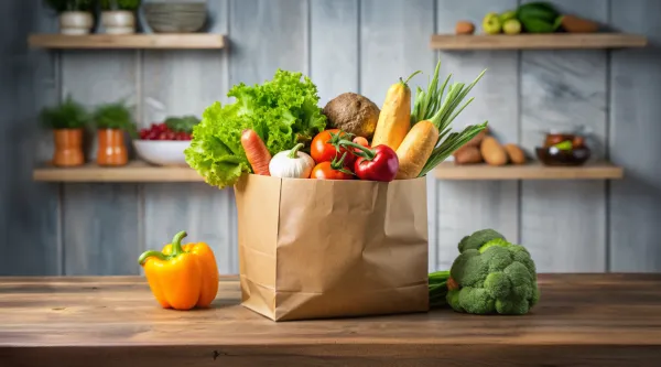 Indonesia Online Grocery Sector