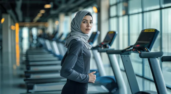 KSA Fitness Services Market