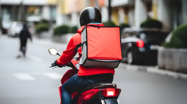 KSA Food Delivery Market