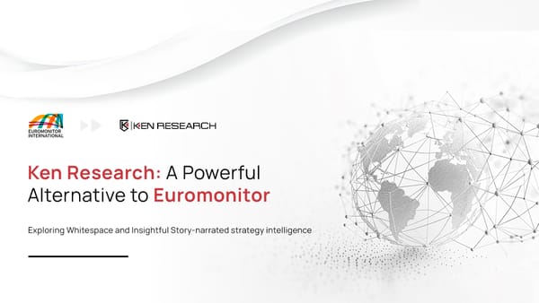 Ken Vs. Euromonitor International