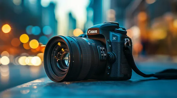 Understanding the Changing Dynamics of India Camera Industry