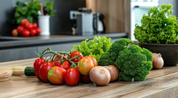 India Vegetable Market Trends
