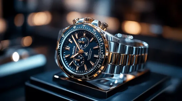 Luxury Watch Industry
