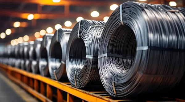 Global wire rod and drawings market