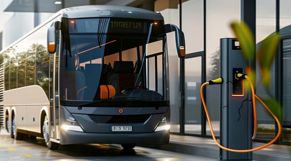 UAE E-Bus Market