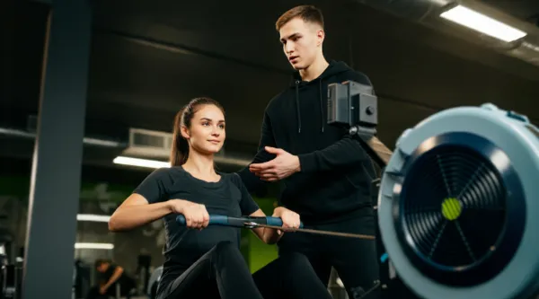 Fitness services provider